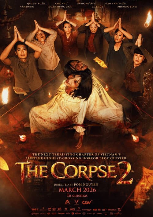 The Corpse 2 poster