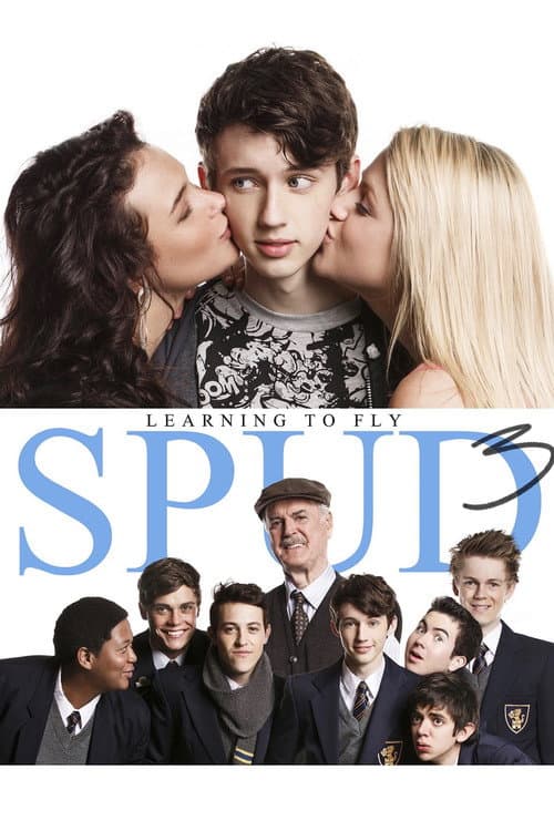 Spud 3: Learning to Fly poster