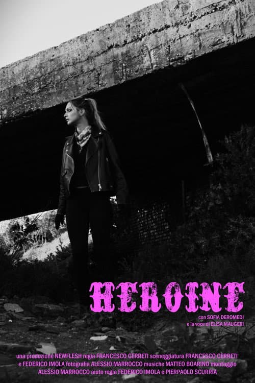 Heroine poster