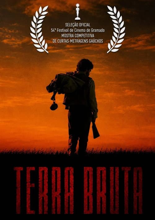 Terra Bruta poster