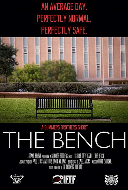 The Bench poster