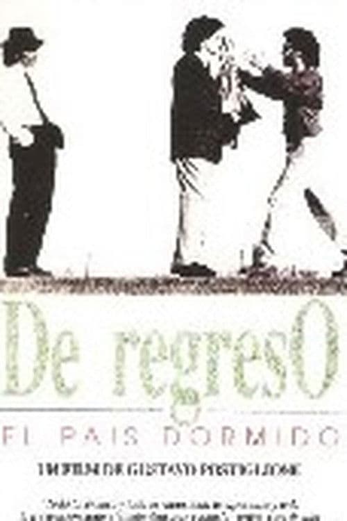 De regreso (El país dormido) poster