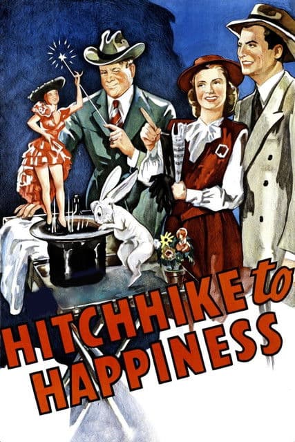Hitchhike to Happiness poster