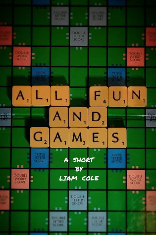 All Fun & Games poster