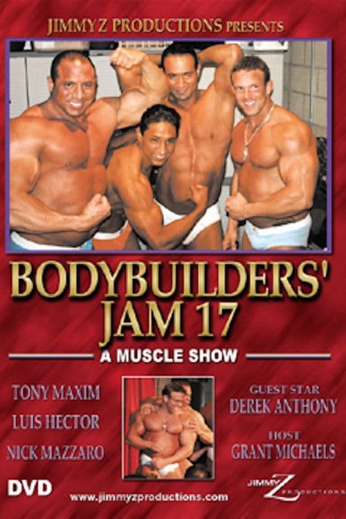 Bodybuilders' Jam 17 poster