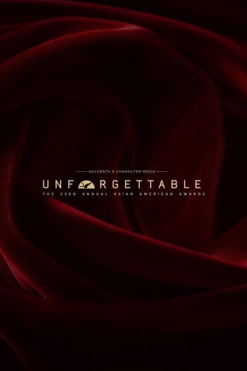 The 23rd Annual Unforgettable Awards poster