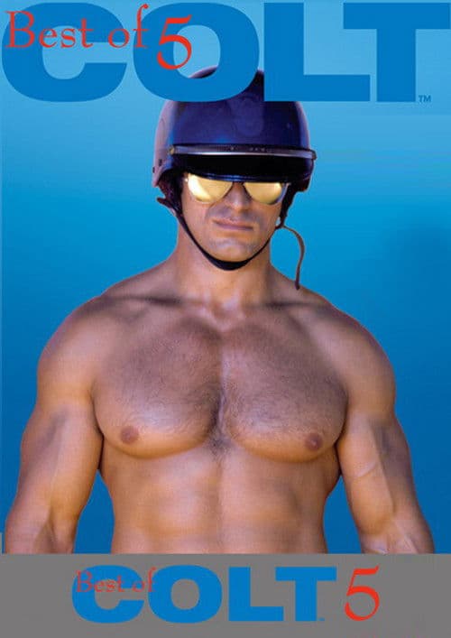 The Best of Colt Films: Part 5 poster