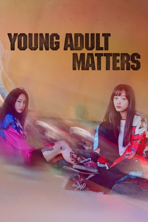 Young Adult Matters poster