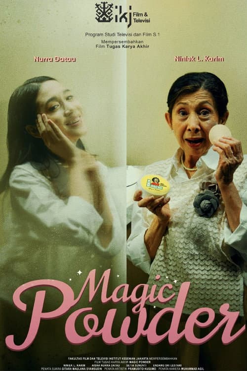Magic Powder poster