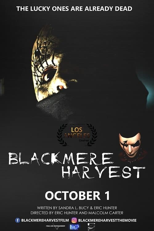 Blackmere Harvest poster