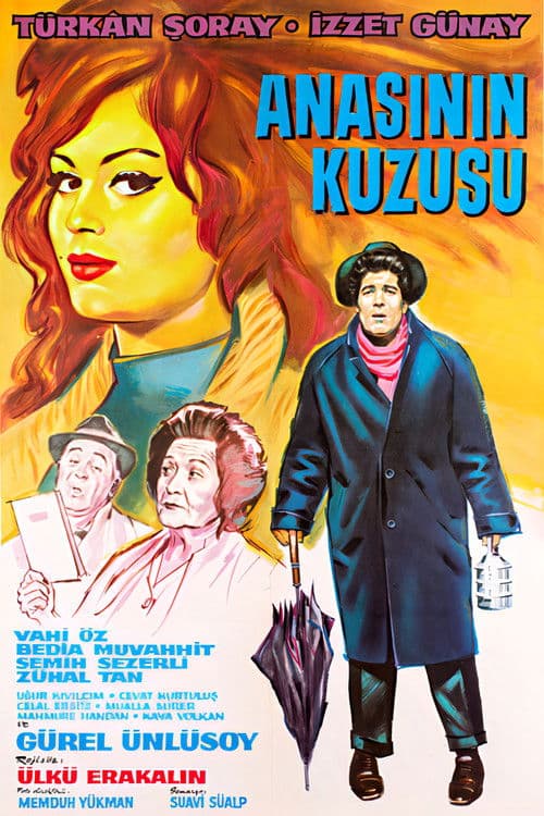 Anasının Kuzusu poster