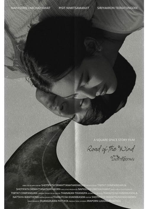 Road of the Wind poster