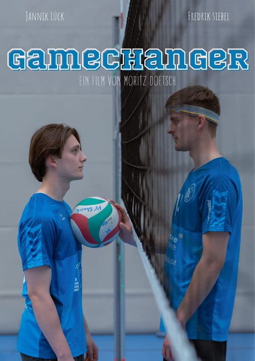 Gamechanger poster