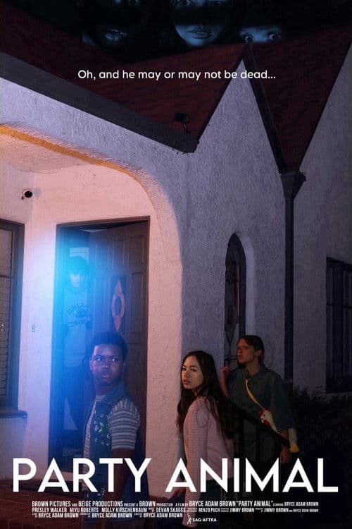 Party Animal poster