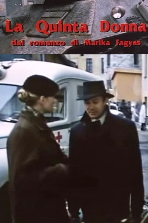 La quinta donna poster