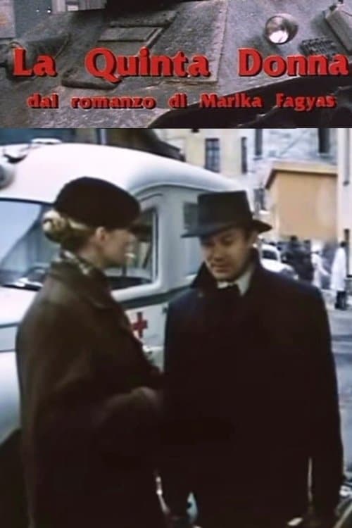 La quinta donna poster