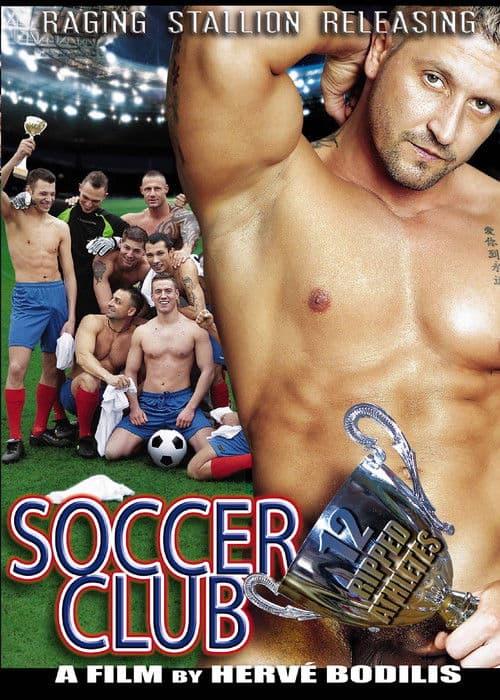 Soccer Club poster
