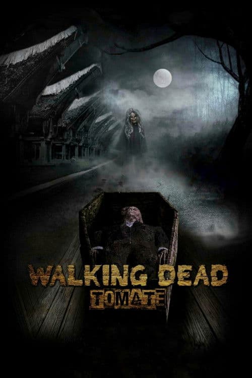 Walking Dead - Tomate poster