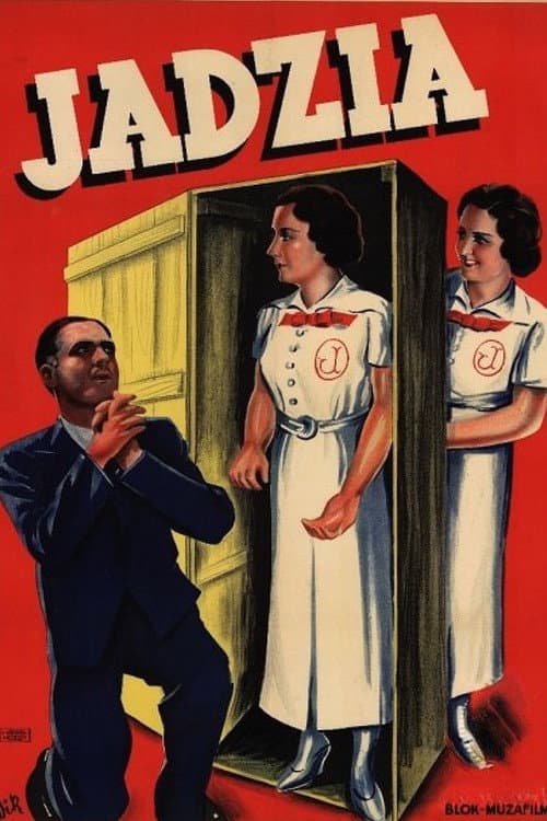 Jadzia poster