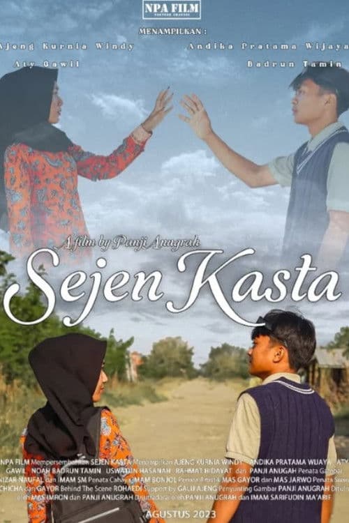 Sejen Kasta poster