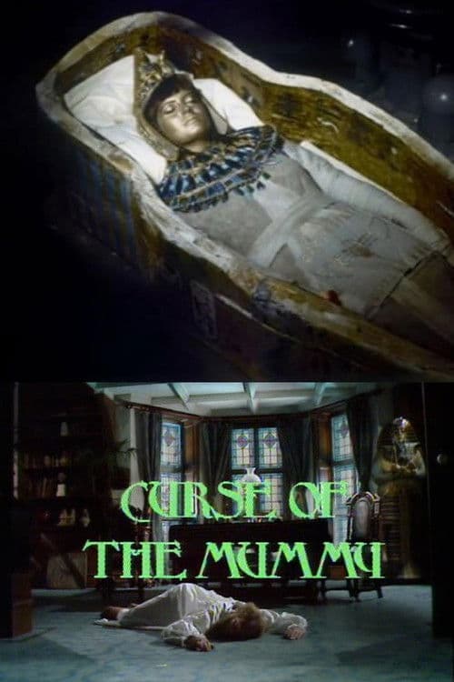 Curse of the Mummy poster