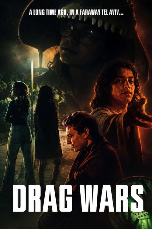 Drag Wars poster