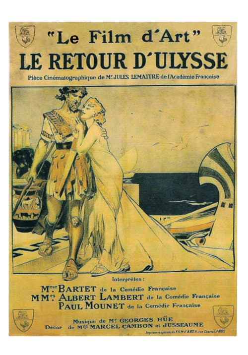 The Return of Ulysses poster