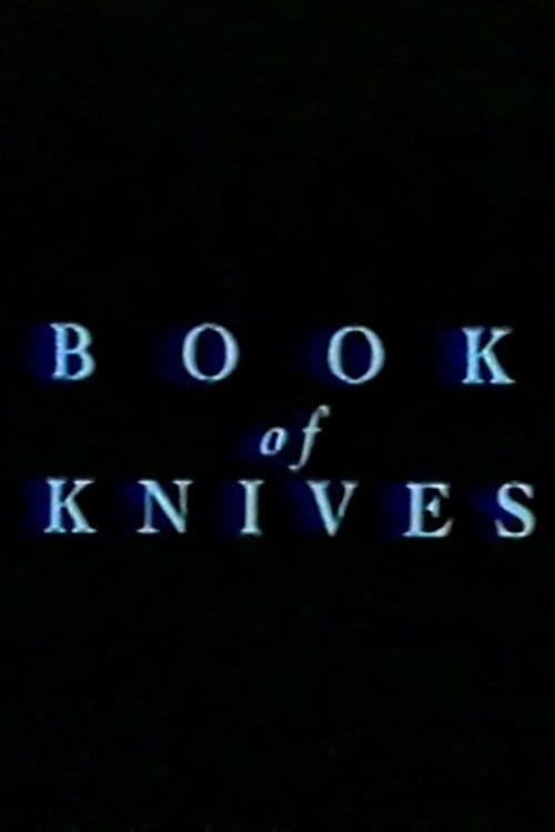 Book Of Knives poster