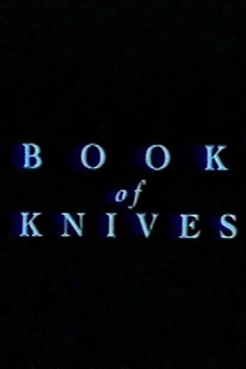 Book Of Knives poster