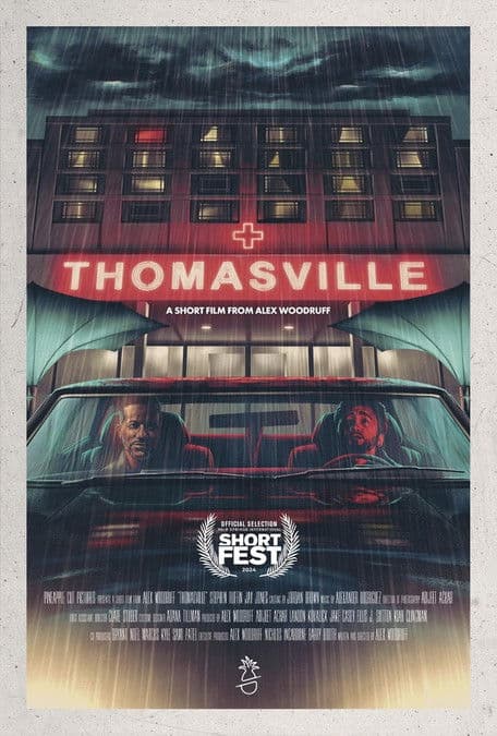 Thomasville poster