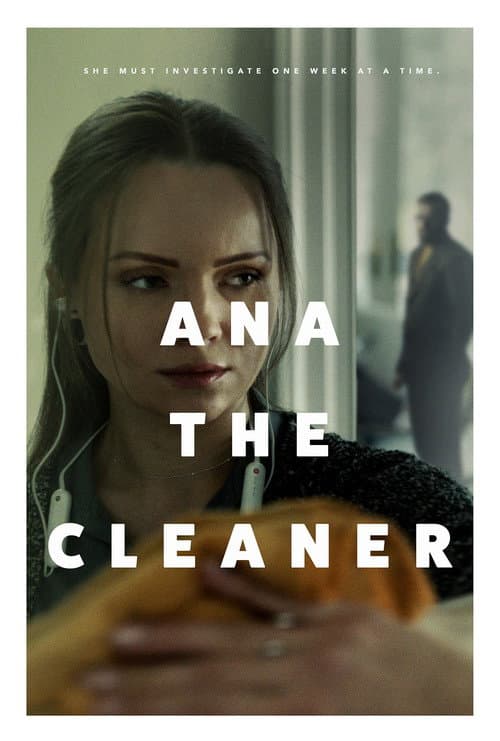 Ana the Cleaner poster