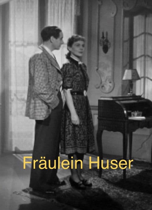 Fräulein Huser poster