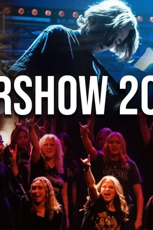 Vårshow 2023 poster