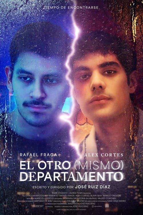The Other (Same) Apartment poster
