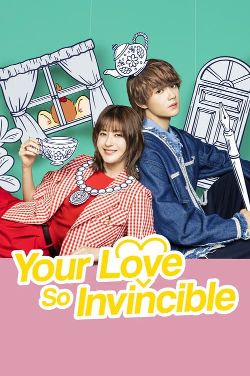 Your Love So Invincible poster