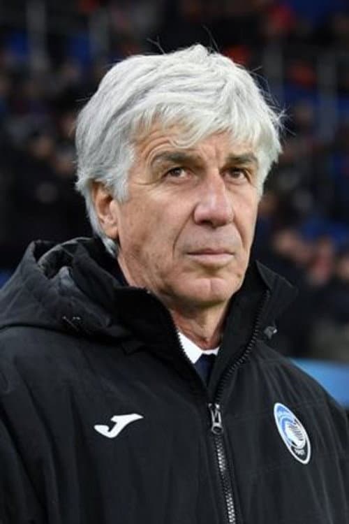 Gian Piero Gasperini profile photo