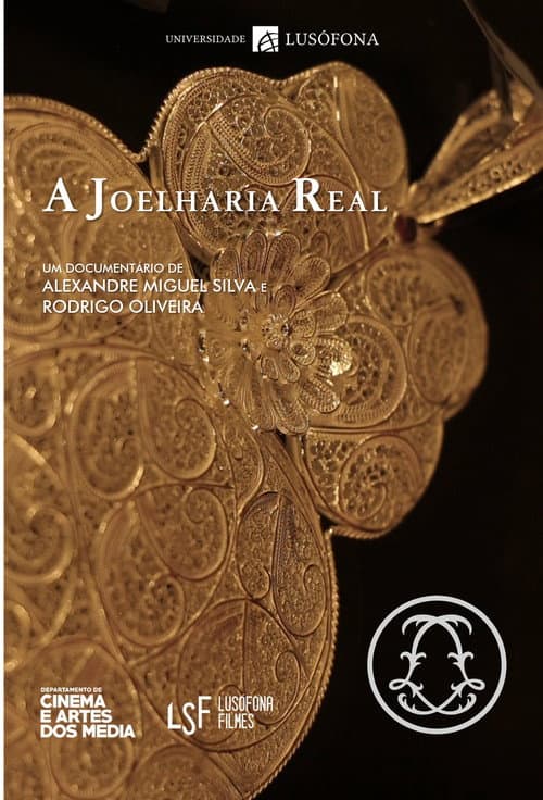 The Royal Jewelery poster