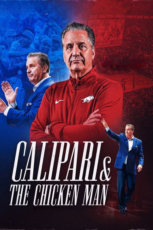 Calipari & The Chicken Man poster