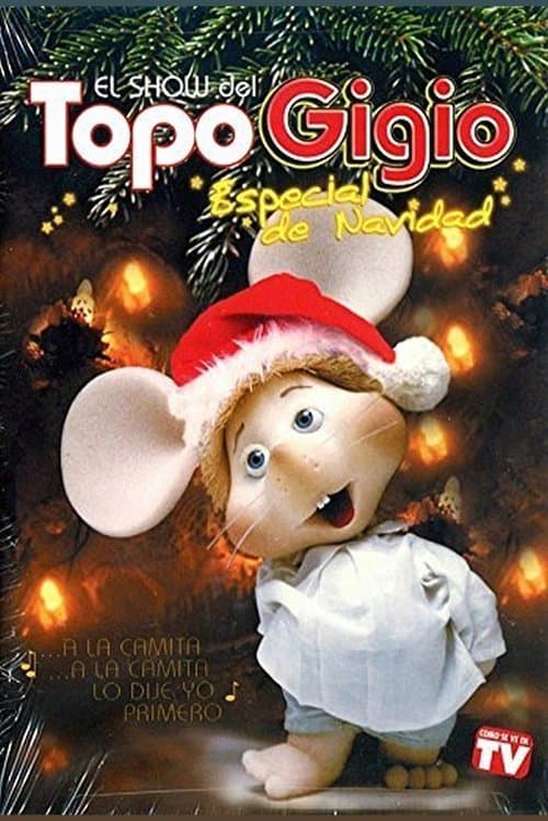 El Show del Topo Gigio Especial de Navidad poster