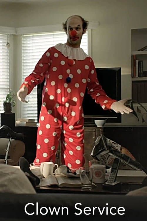 Clown Service poster