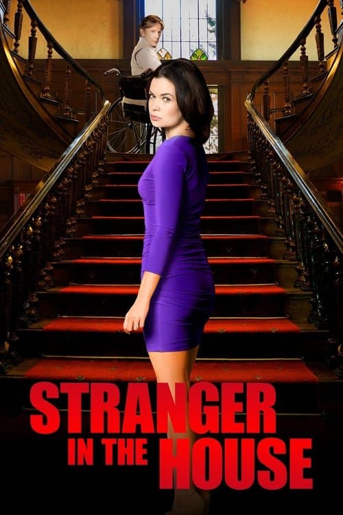 Stranger in the House poster