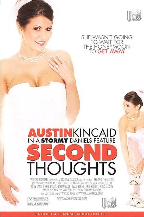 Second Thoughts poster
