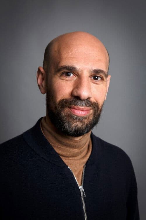 Abdelkader Benali profile photo