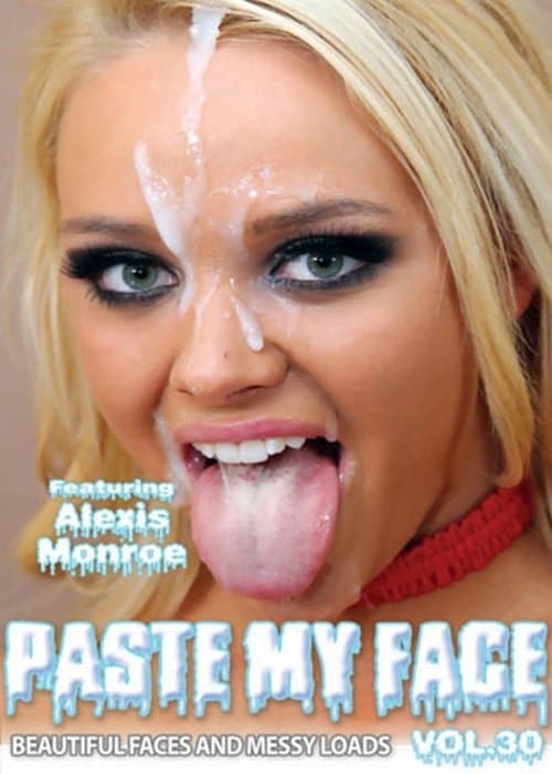 Paste My Face 30 poster