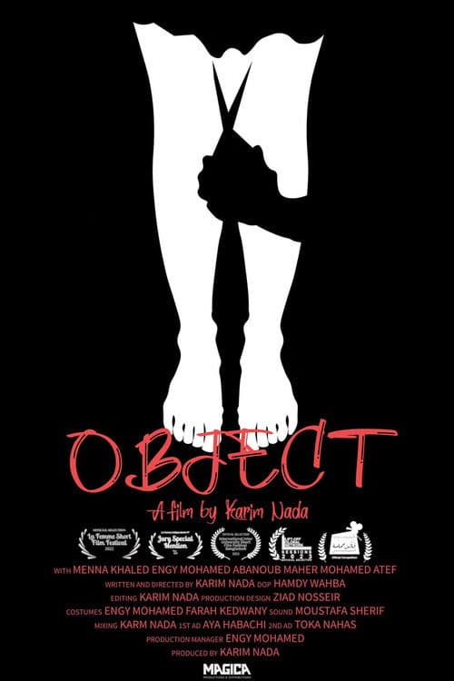 Object poster