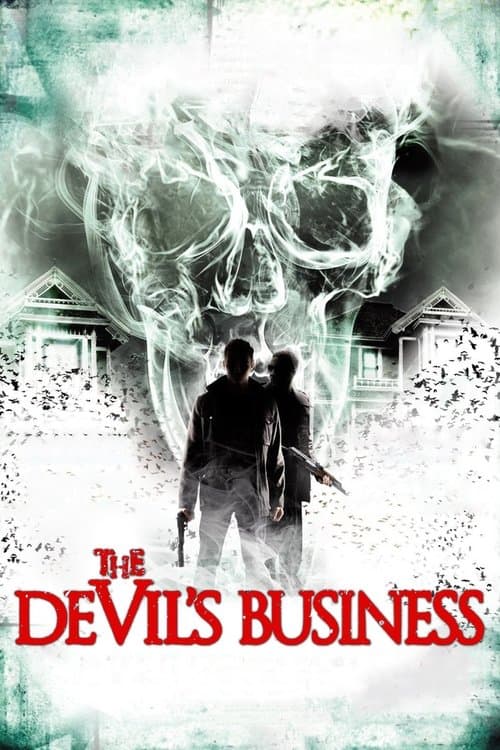 The Devil's Business poster