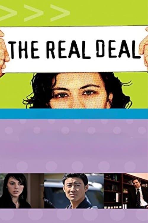 Real Deal: The Movie poster