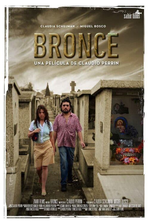 Bronce poster