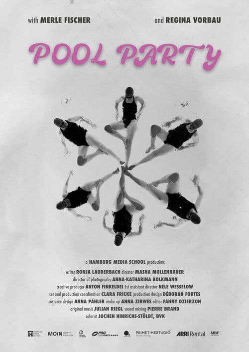 Pool Party poster