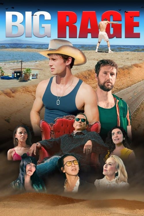 Big Rage poster